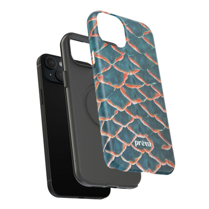 Fish Scale Phone Case