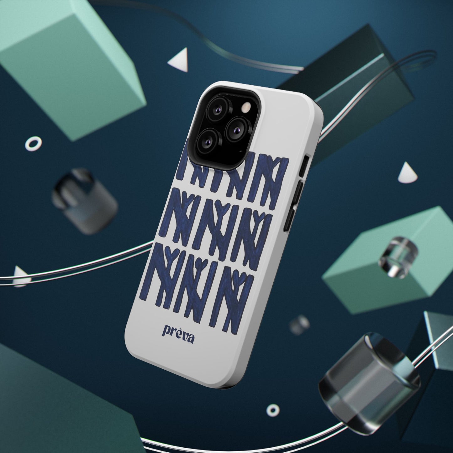 NY Art Phone Case