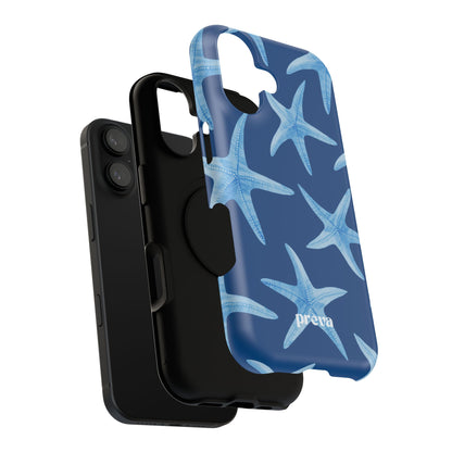 Blue Starfish Phone Case
