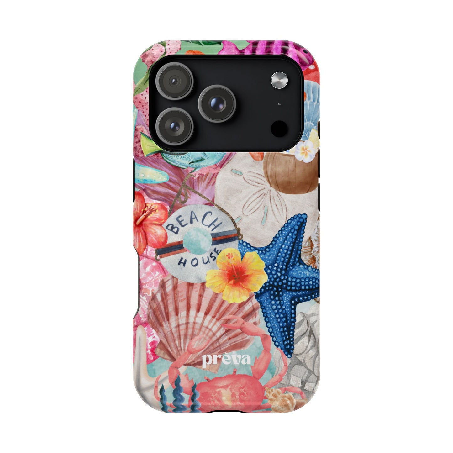 Beach House Phone Case