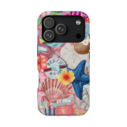 Beach House Phone Case
