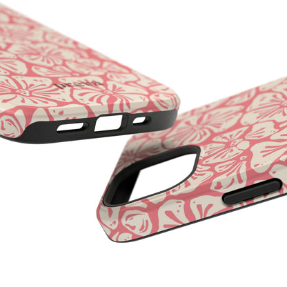 Floral Hibiscus Phone Case