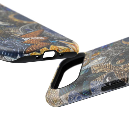 Celestial Mosaic Phone Case