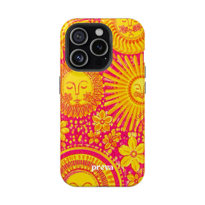 Aloha Sun Phone Case