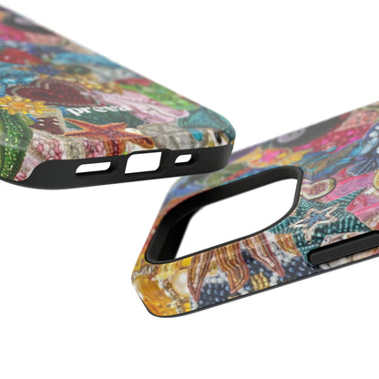 Colorful Rhinestone Phone Case