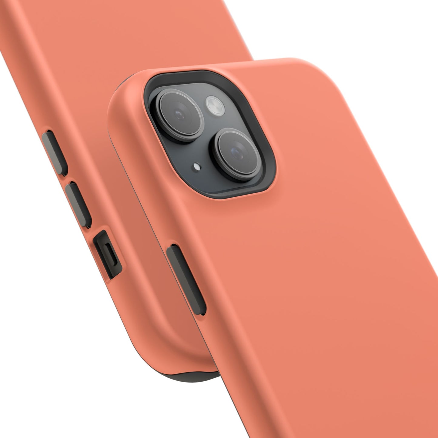 Dark Coral Phone Case