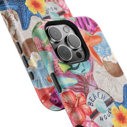 Beach House Phone Case