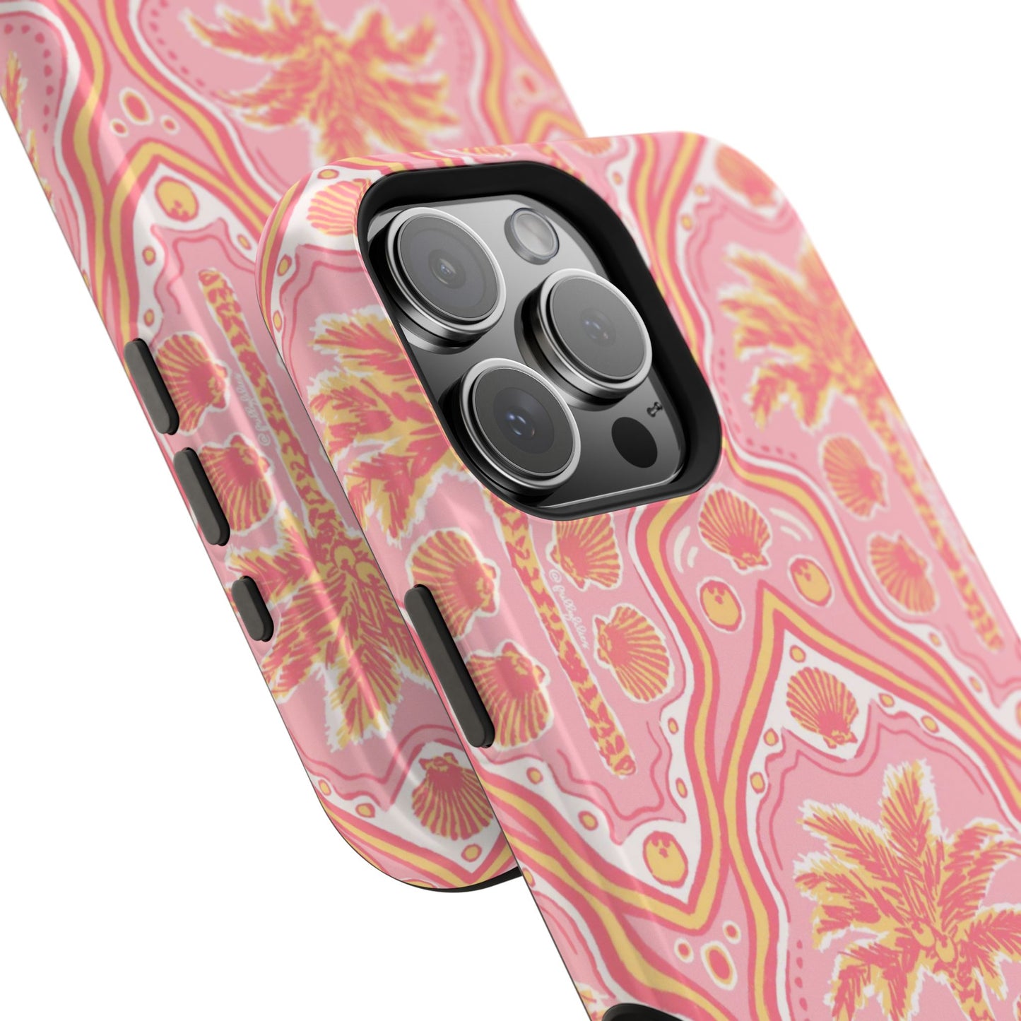 Palm Shells Phone Case