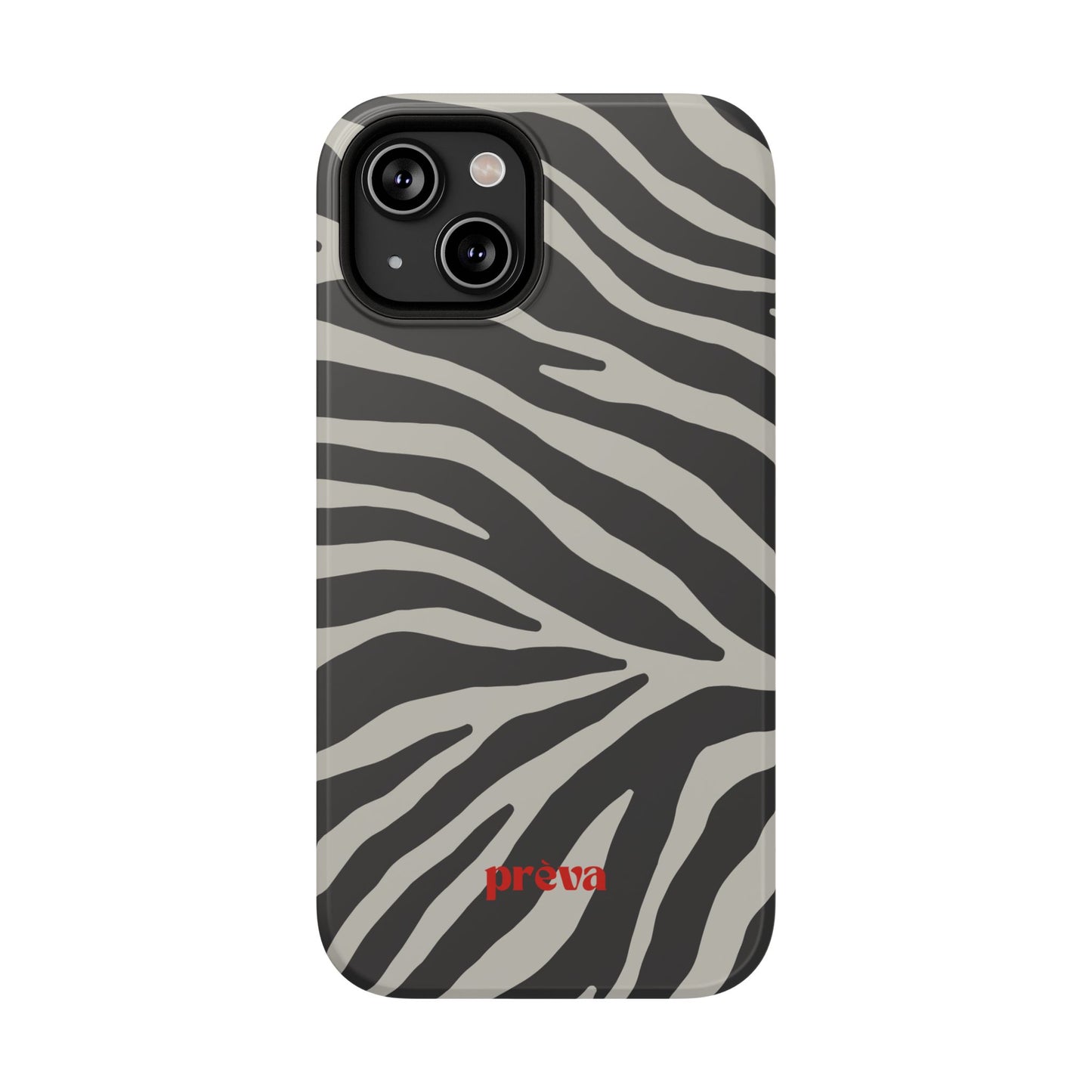 Zebra Stripe Phone Case