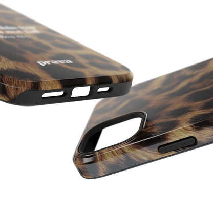 Leopard Verse x Reese Phone Case