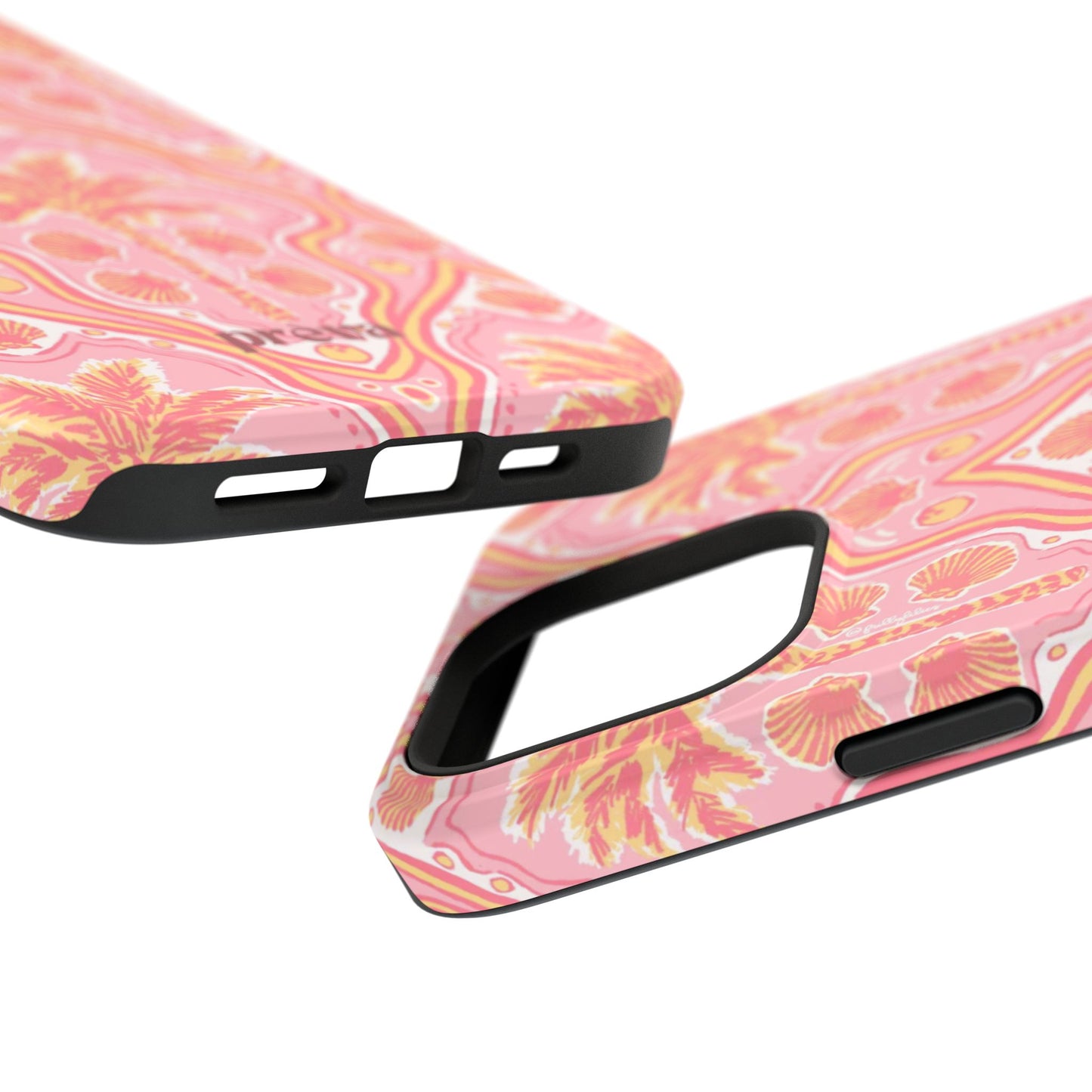 Palm Shells Phone Case