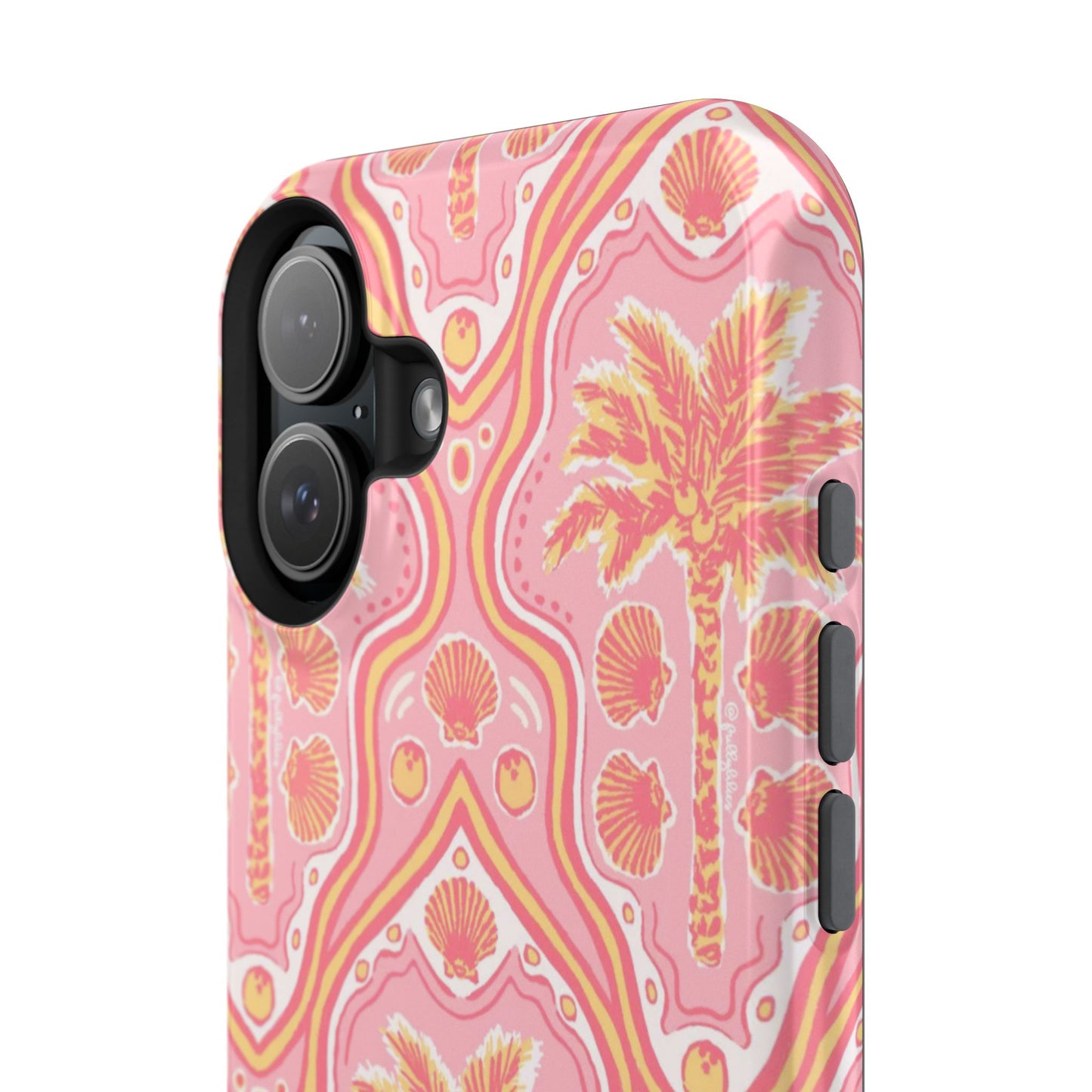 Palm Shells Phone Case