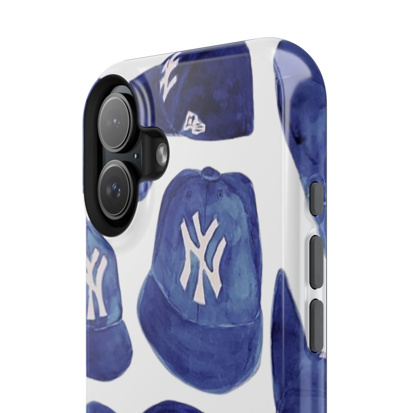 Yankees Cap Phone Case