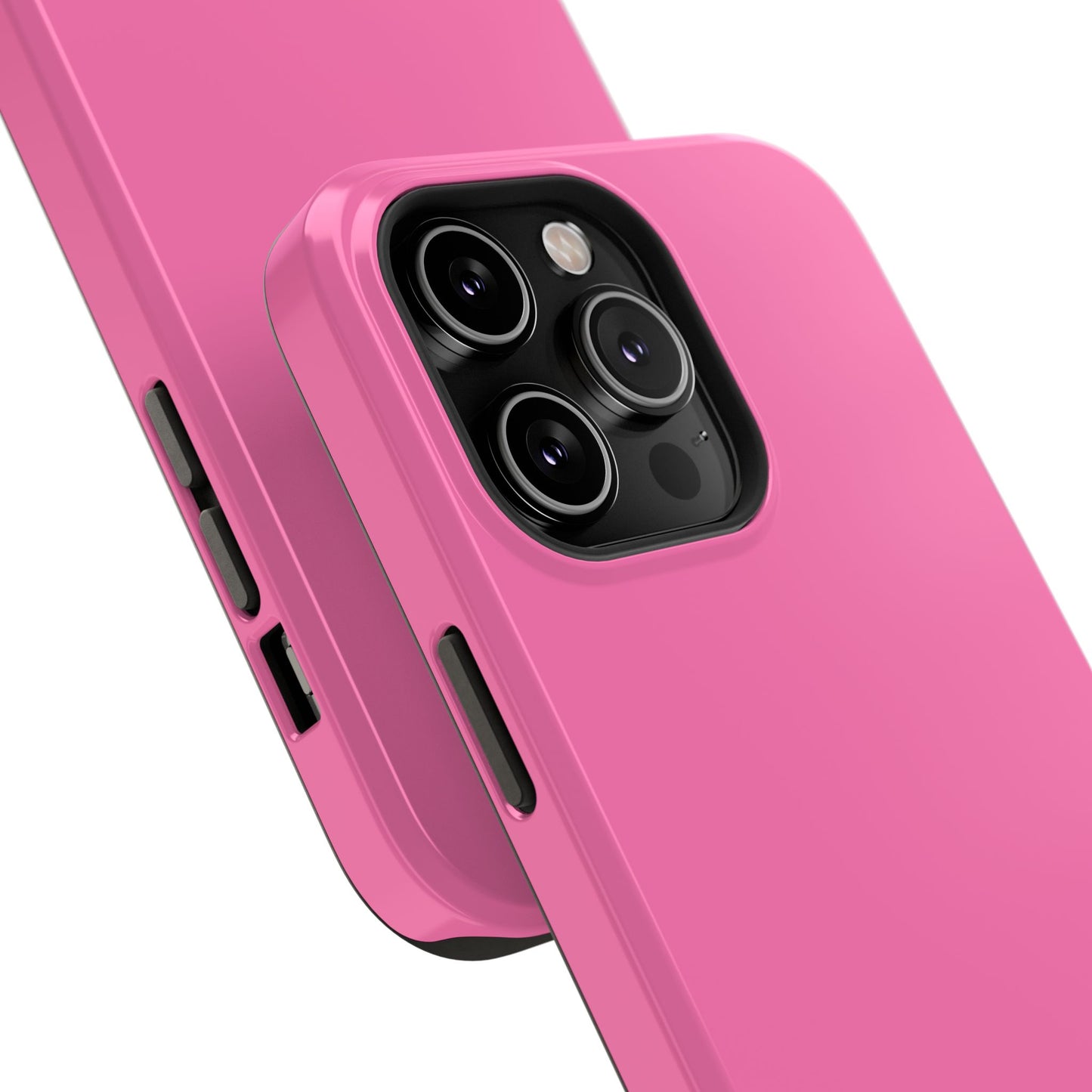 Dark Pink Phone Case