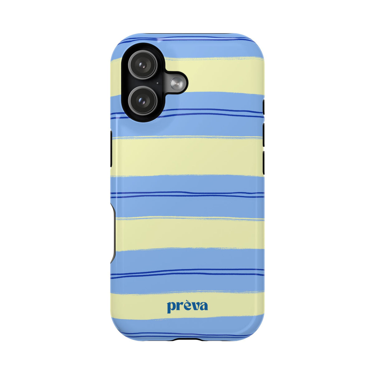 East Coast Stripes Phone Case