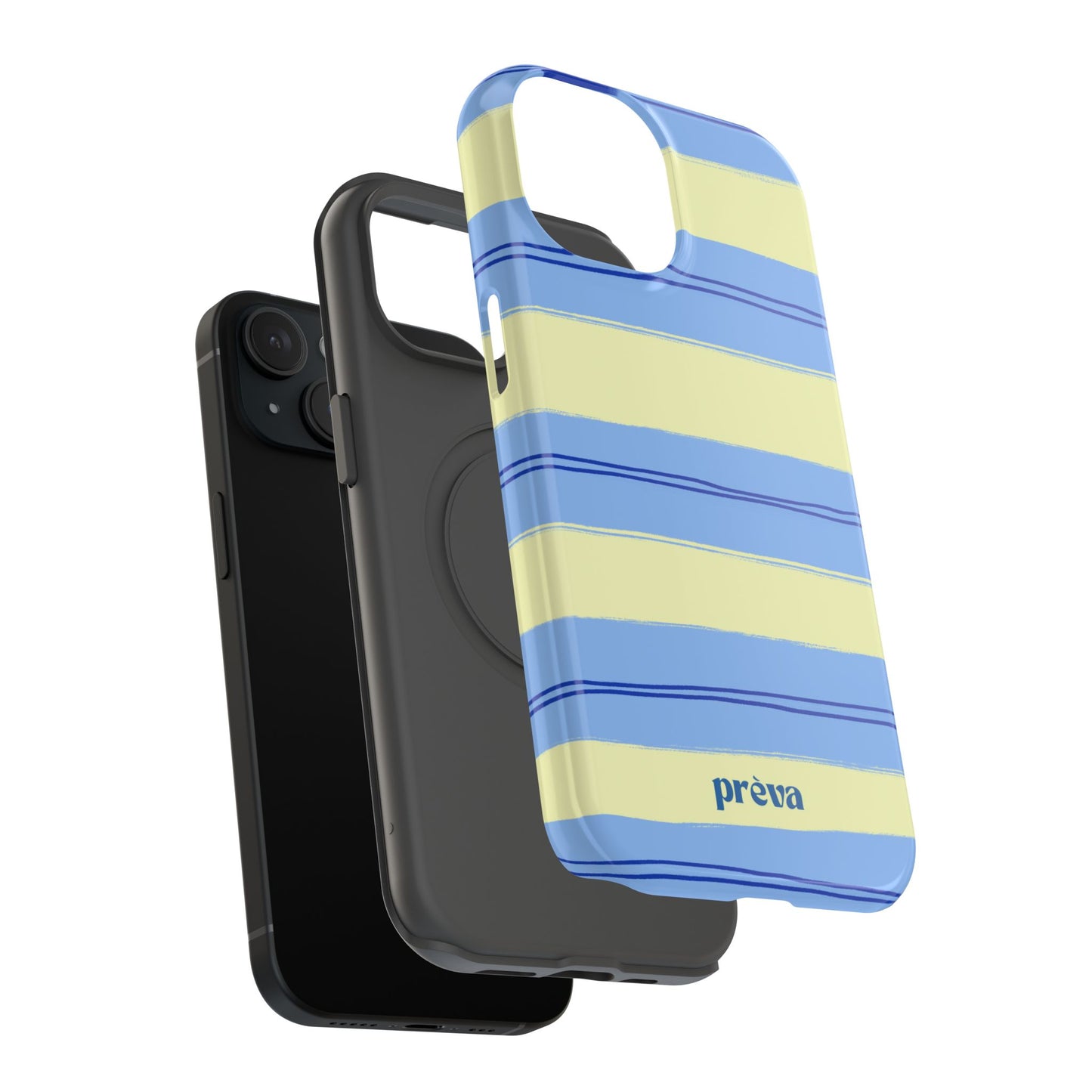 East Coast Stripes Phone Case