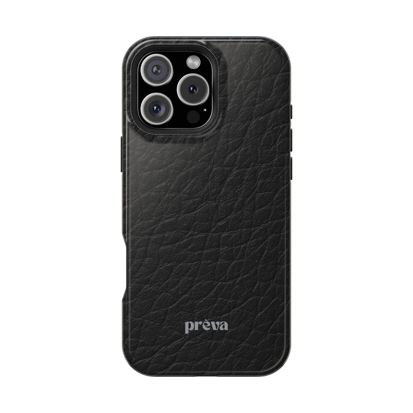 Scaly Black Phone Case