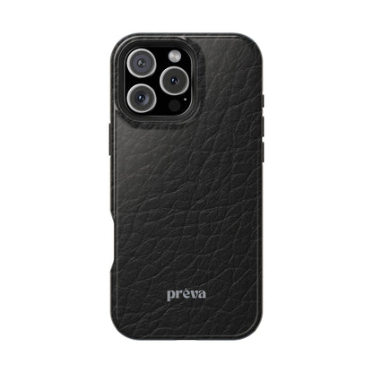 Scaly Black Phone Case