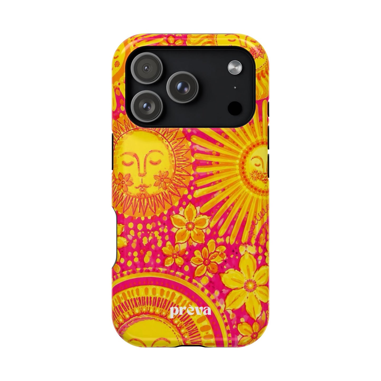 Aloha Sun Phone Case
