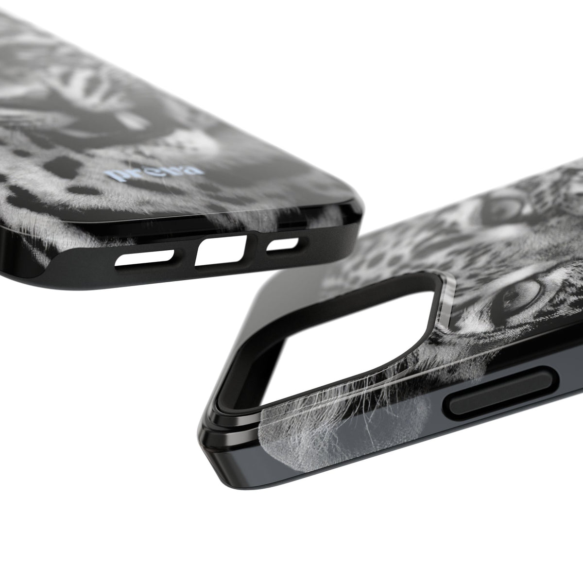 Vintage Leopard Phone Case