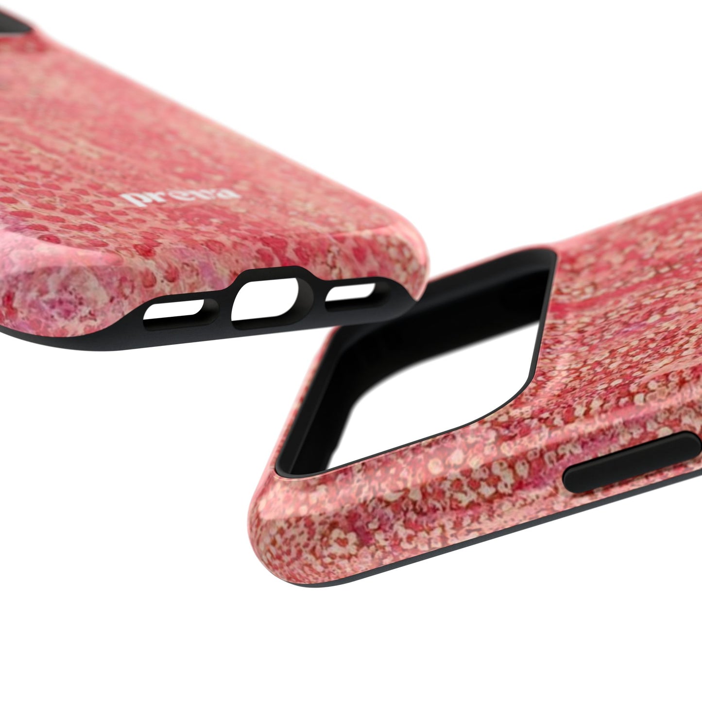 Pink Coral Pattern Phone Case