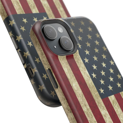 American Flag Phone Case