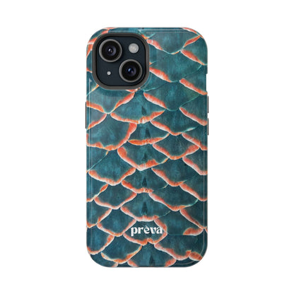 Fish Scale Phone Case