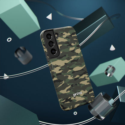 Military Camo Phone Case