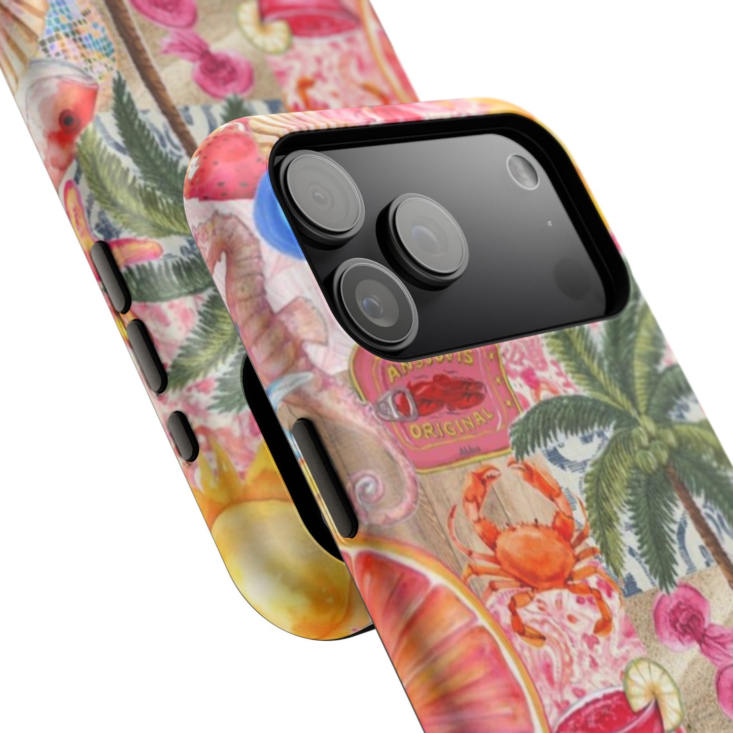 Tropic Sands x Bella Skye Phone Case