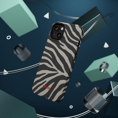 Zebra Stripe Phone Case