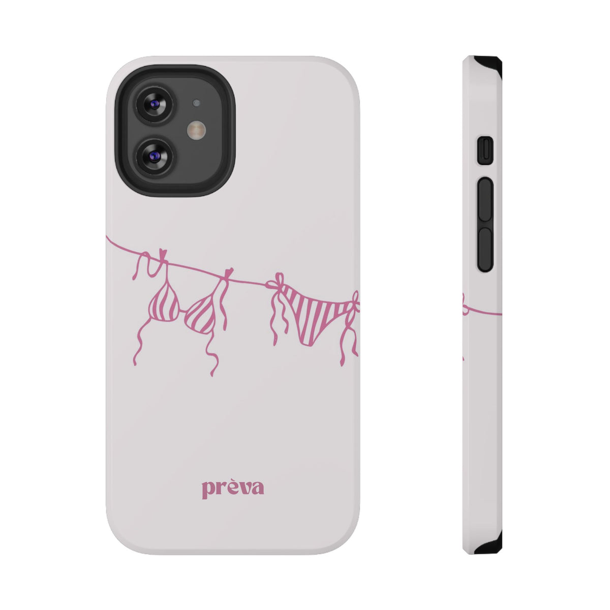 Pink Bikini Phone Case