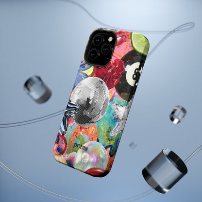 Disco Pop Phone Case