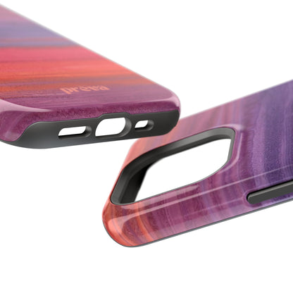 Sun Dusk Phone Case
