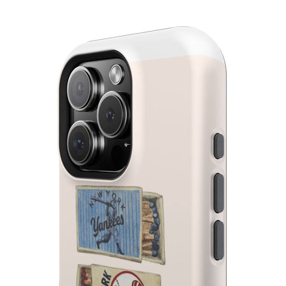 Vintage New York Phone Case