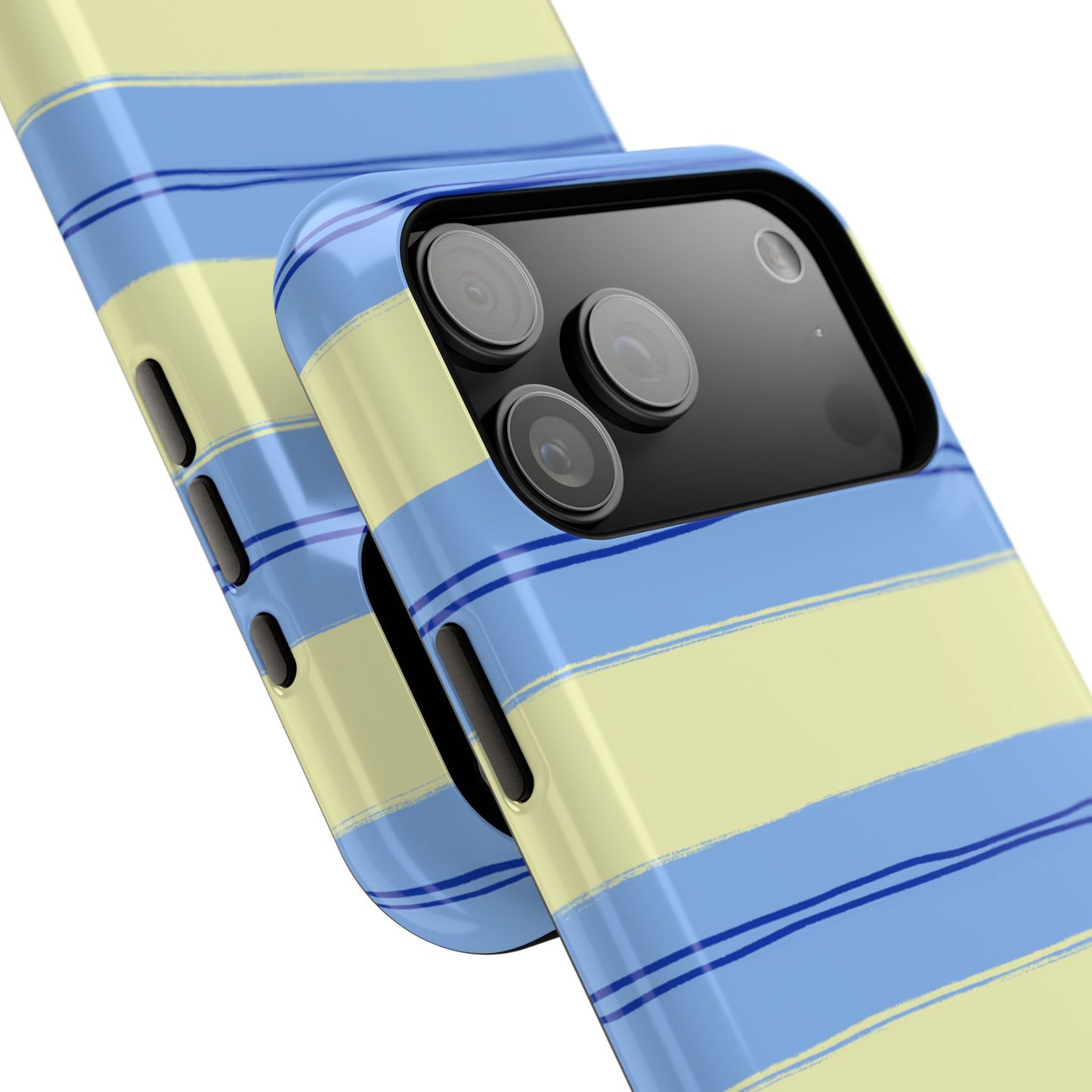 East Coast Stripes Phone Case