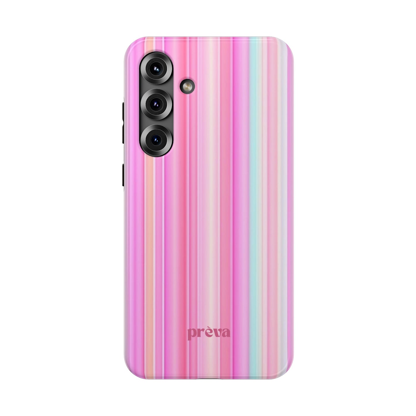 Candy Stripes Phone Case