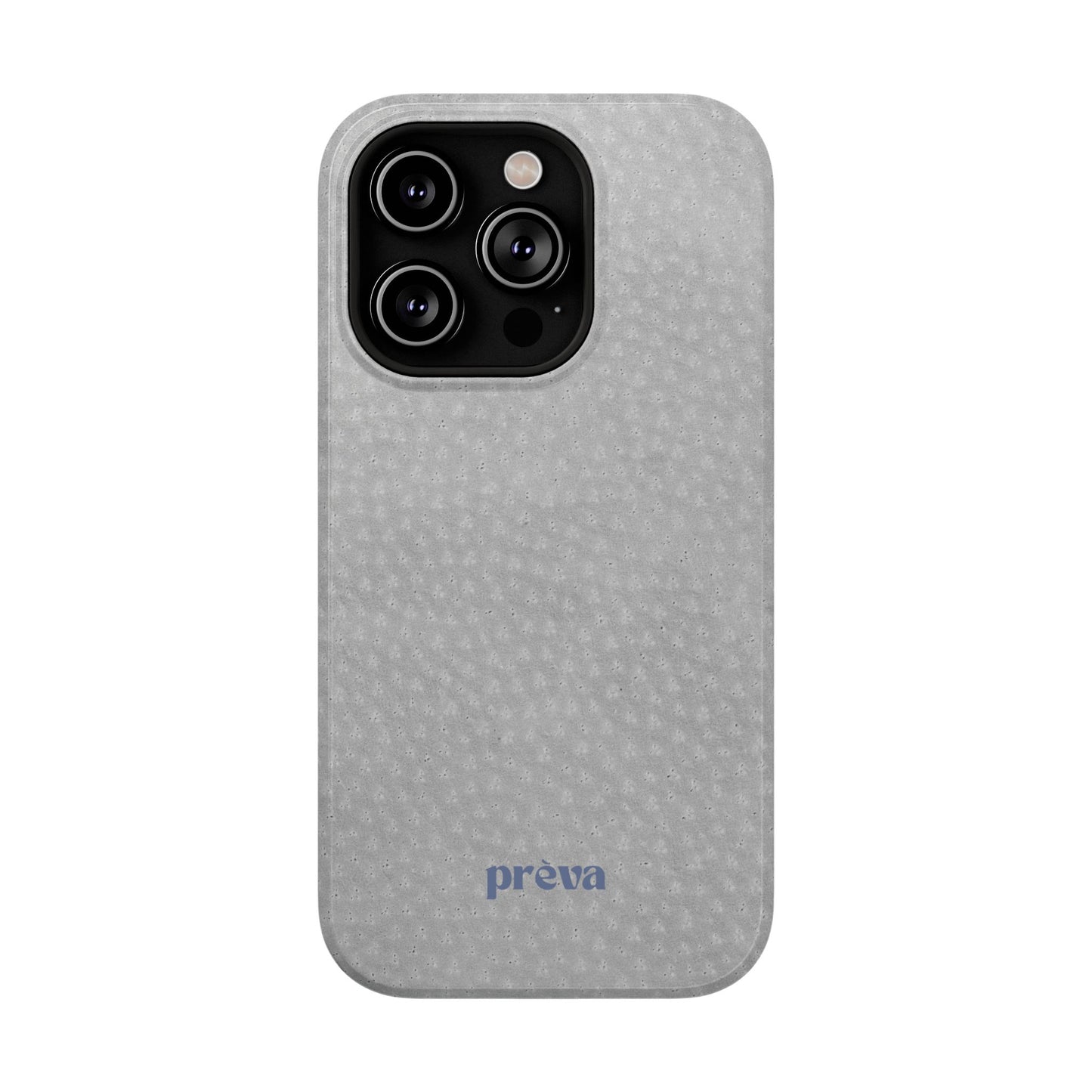 Grey Ostrich Phone Case