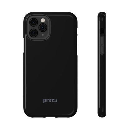 Black Phone Case