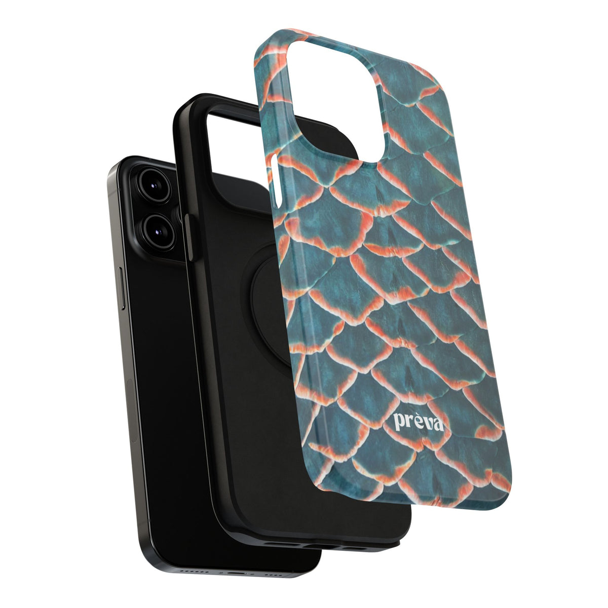 Fish Scale Phone Case