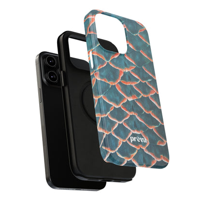 Fish Scale Phone Case