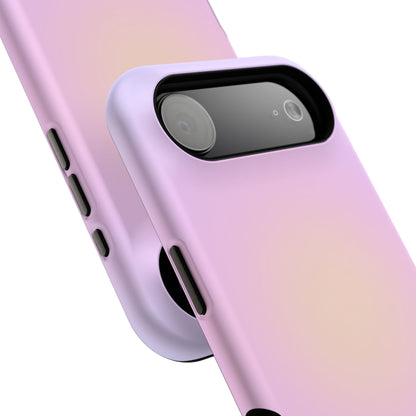 Lavendar Aura Phone Case
