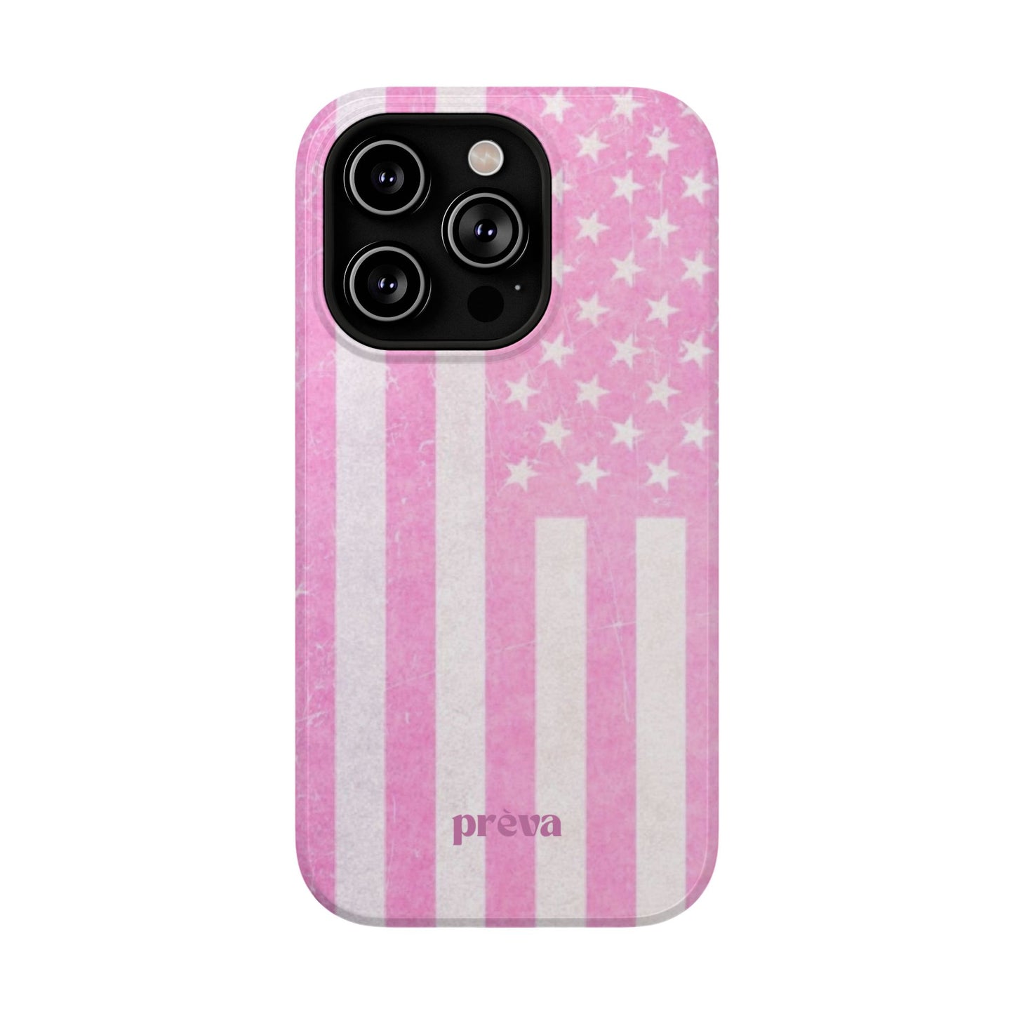 Pink Patriot Phone Case