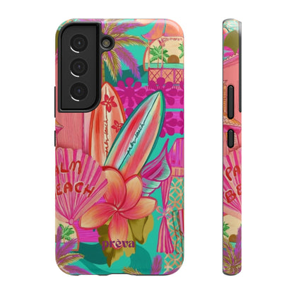Palm Beach Phone Case