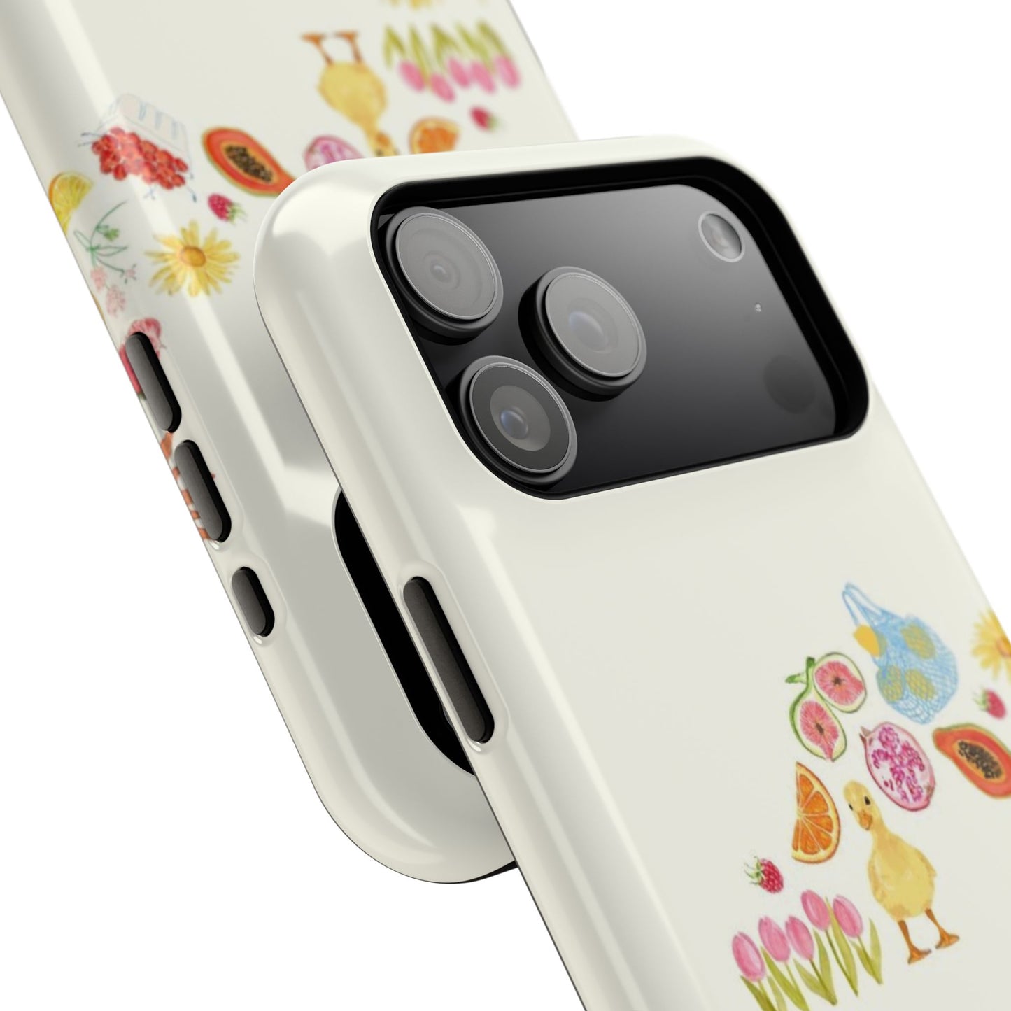 Duck Picnic Phone Case