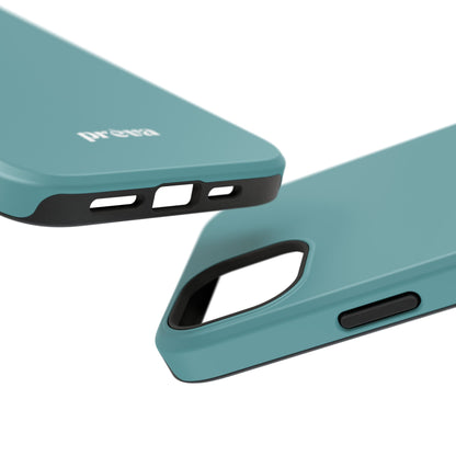 Jade Teal Phone Case