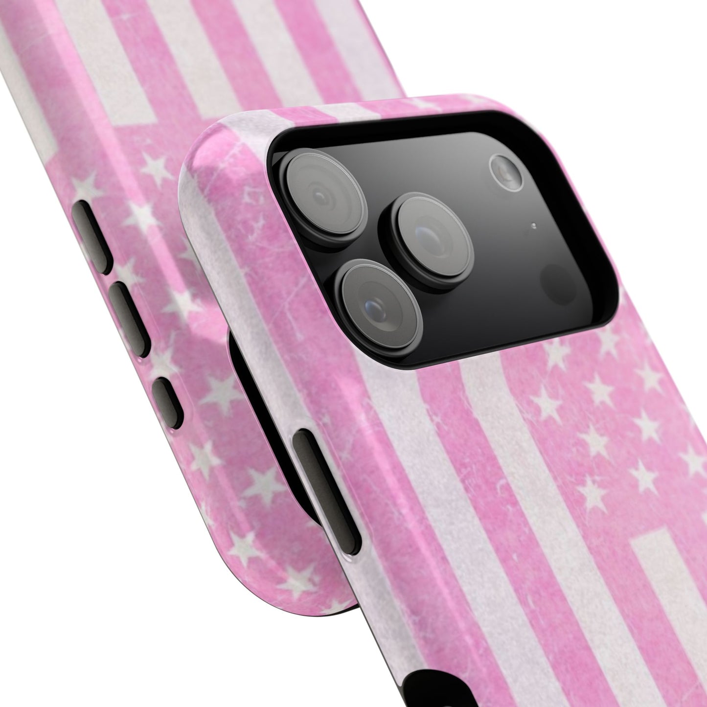 Pink Patriot Phone Case