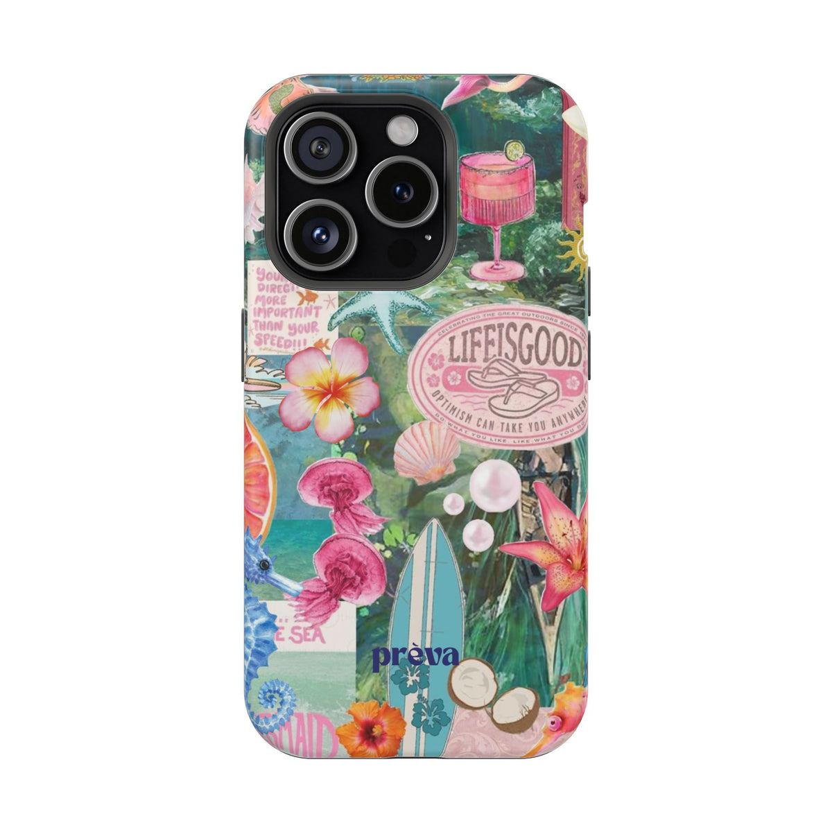 Under The Sea Phone Case