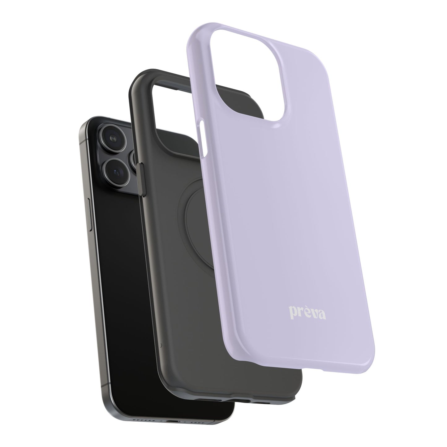 Lavendar Phone Case