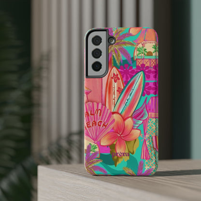 Palm Beach Phone Case