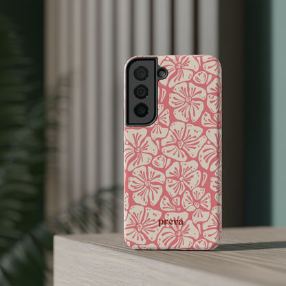 Floral Hibiscus Phone Case